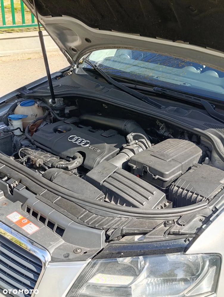 Audi A3 Sportback 1.8 TFSI Ambiente - 17