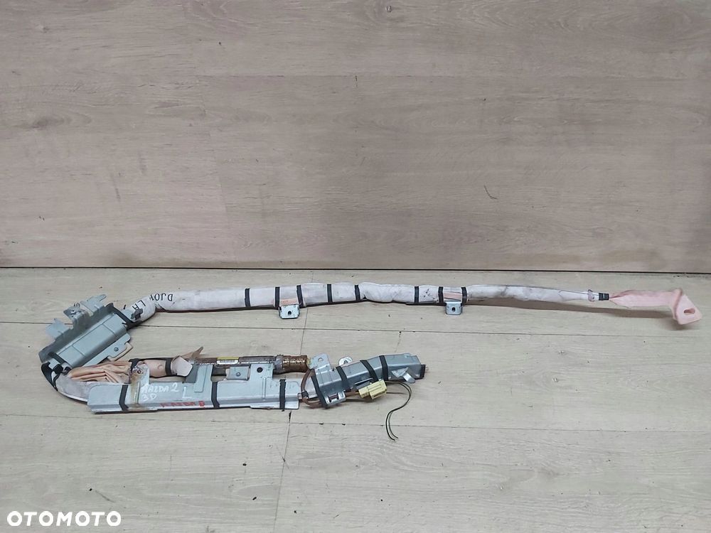 MAZDA 2 II DE kurtyna lewa air bag - 1