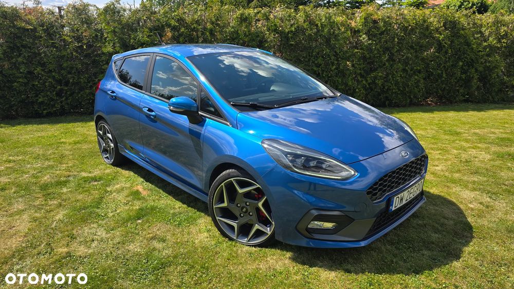 Ford Fiesta 1.5 EcoBoost ST3 ASS - 1
