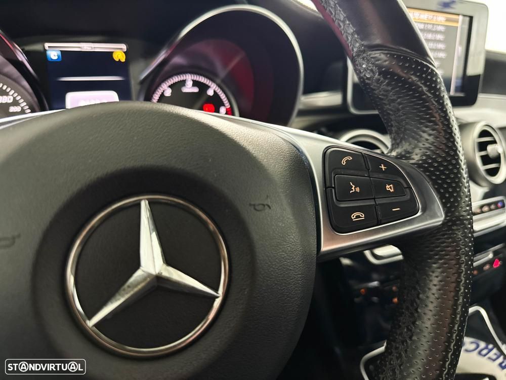Mercedes-Benz C 180 BlueTEC AMG Line - 44