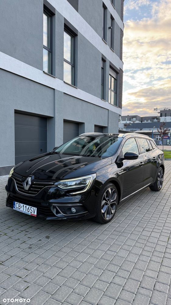 Renault Megane ENERGY dCi 110 EDC BOSE EDITION - 1
