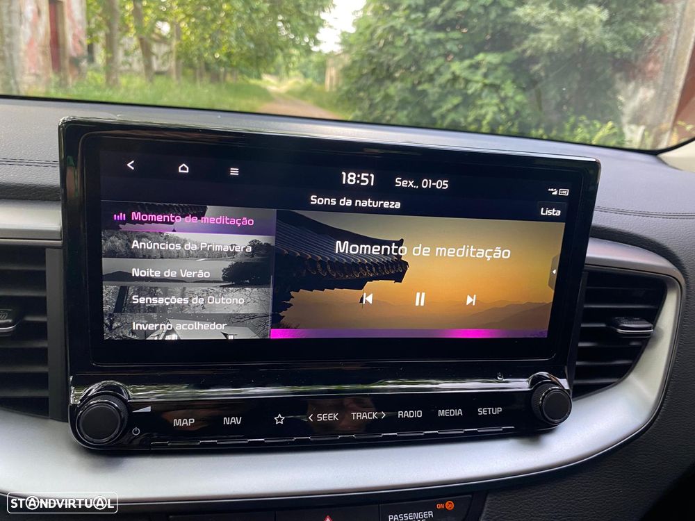 Kia XCeed 1.0 T-GDI Dynamic - 28