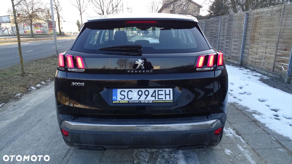 Peugeot 3008 1.2 PureTech Active S&S - 6