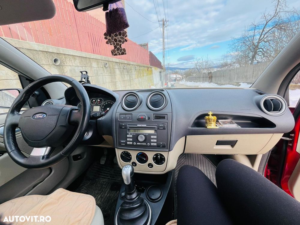 Ford Fiesta - 3