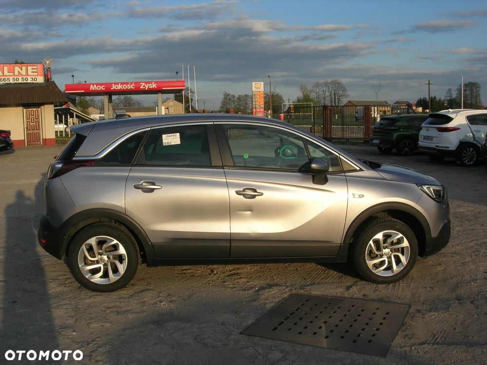 Opel Crossland X - 2