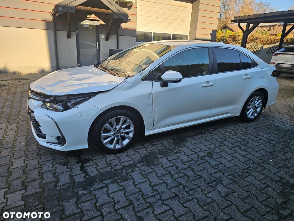 Toyota Corolla 1.8 Hybrid Comfort - 6