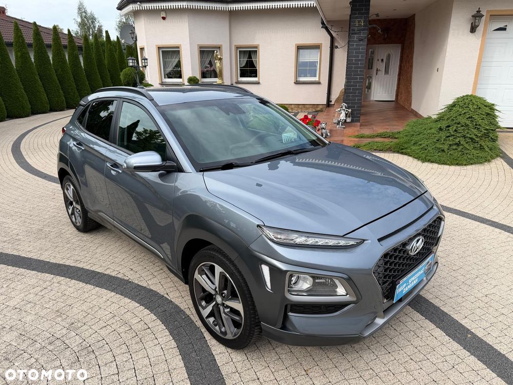 Hyundai Kona 1.6 T-GDI DCT 4WD Premium - 34