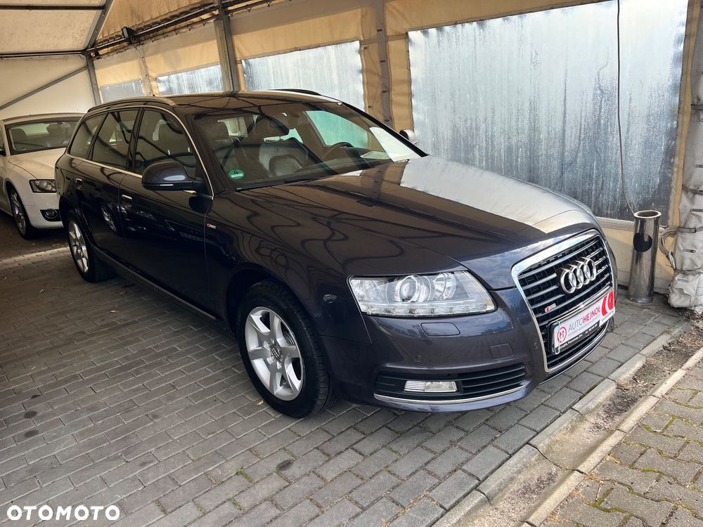 Audi A6 Avant 2.8 FSI - 2