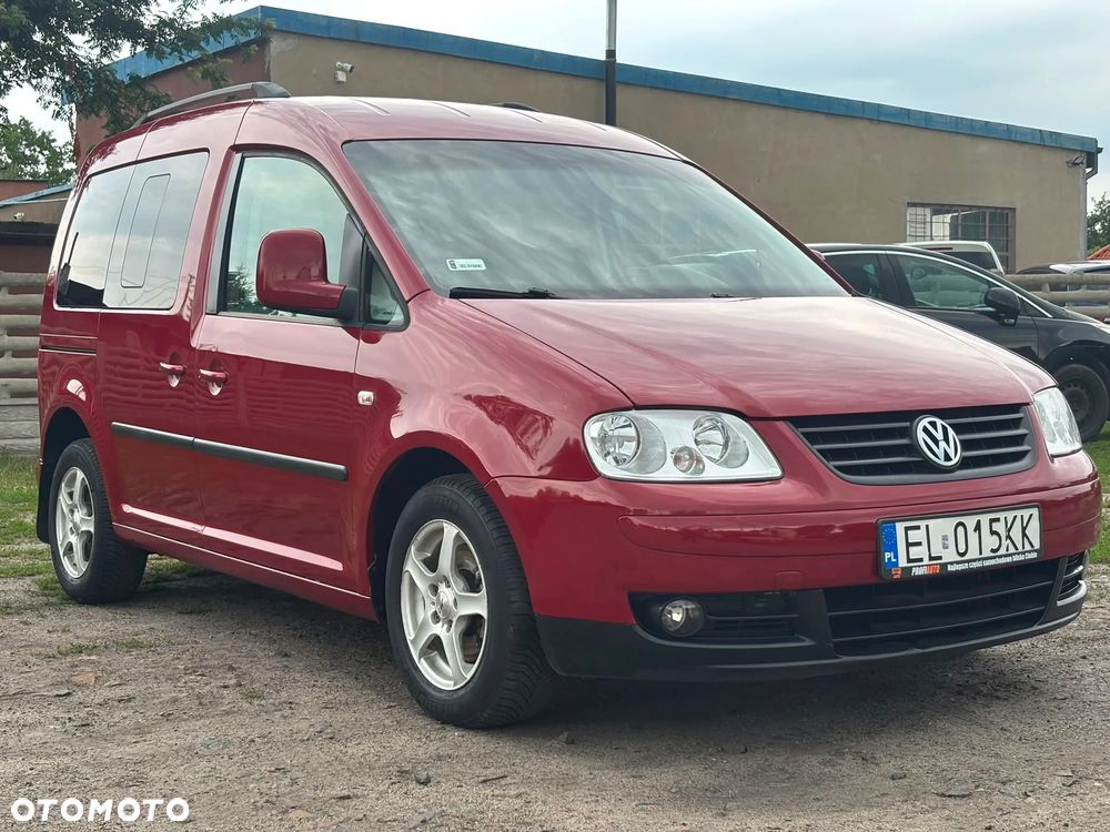 Volkswagen Caddy Life - 5