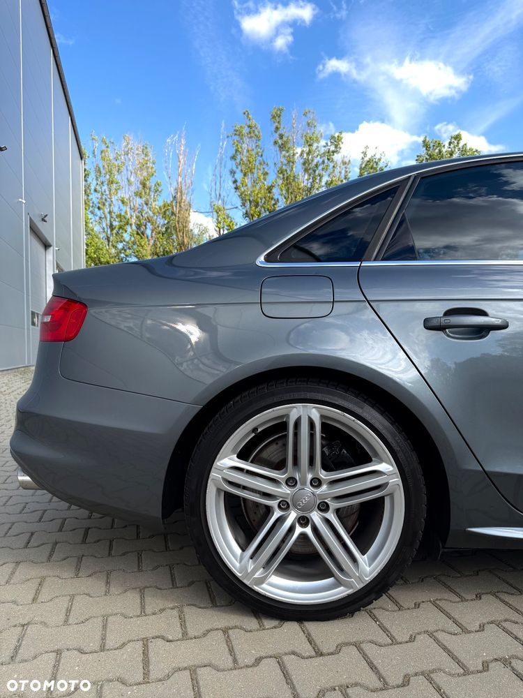 Audi S4 Limousine - 15
