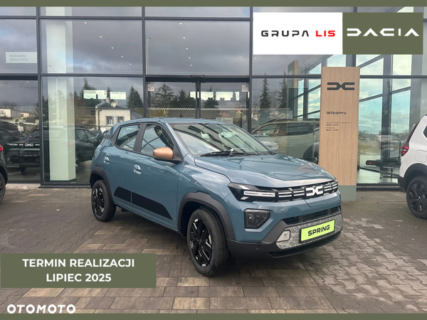 Dacia Spring Electric 26.8kWh 65 Extreme