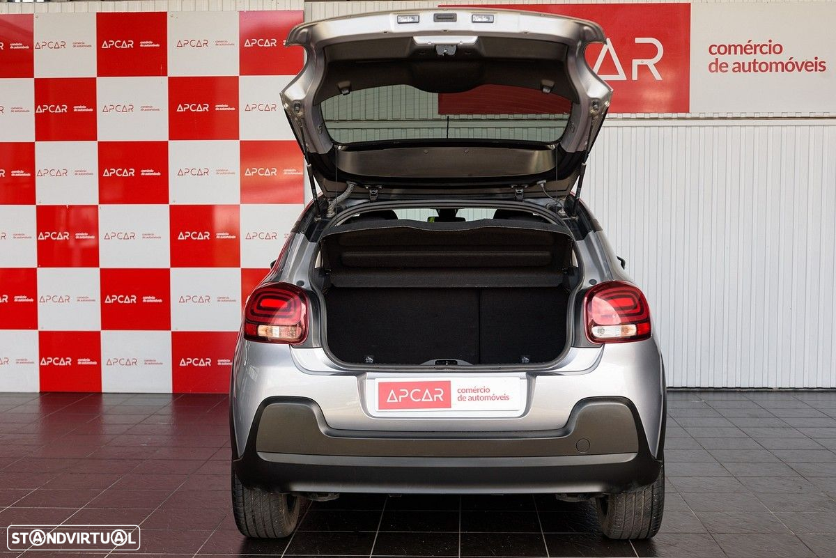 Citroën C3 1.2 PureTech C-Series - 18