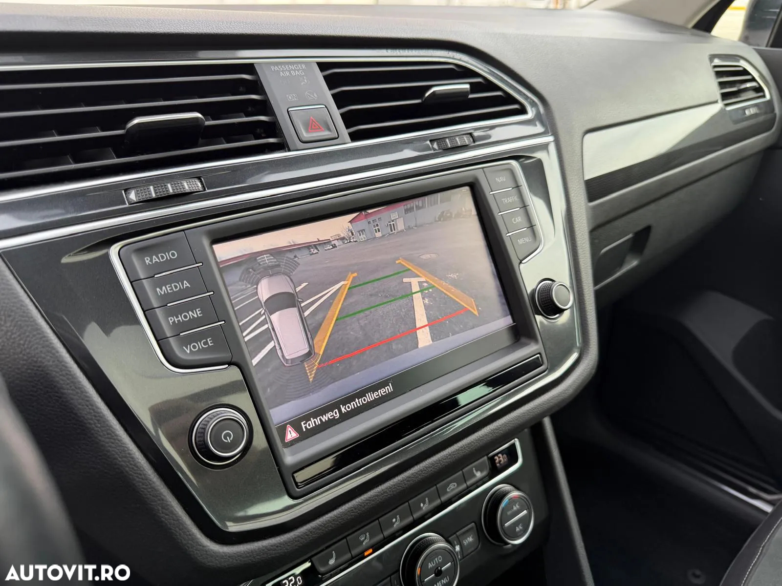 Volkswagen Tiguan 2.0 TDI SCR (BlueMotion Technology) Highline - 18