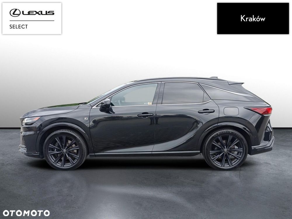 Lexus RX - 2