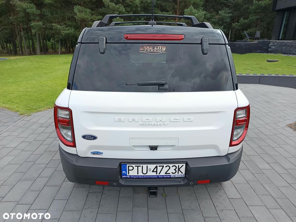 Ford Bronco - 6