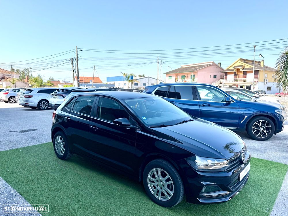 VW Polo 1.0 TSI Confortline - 5