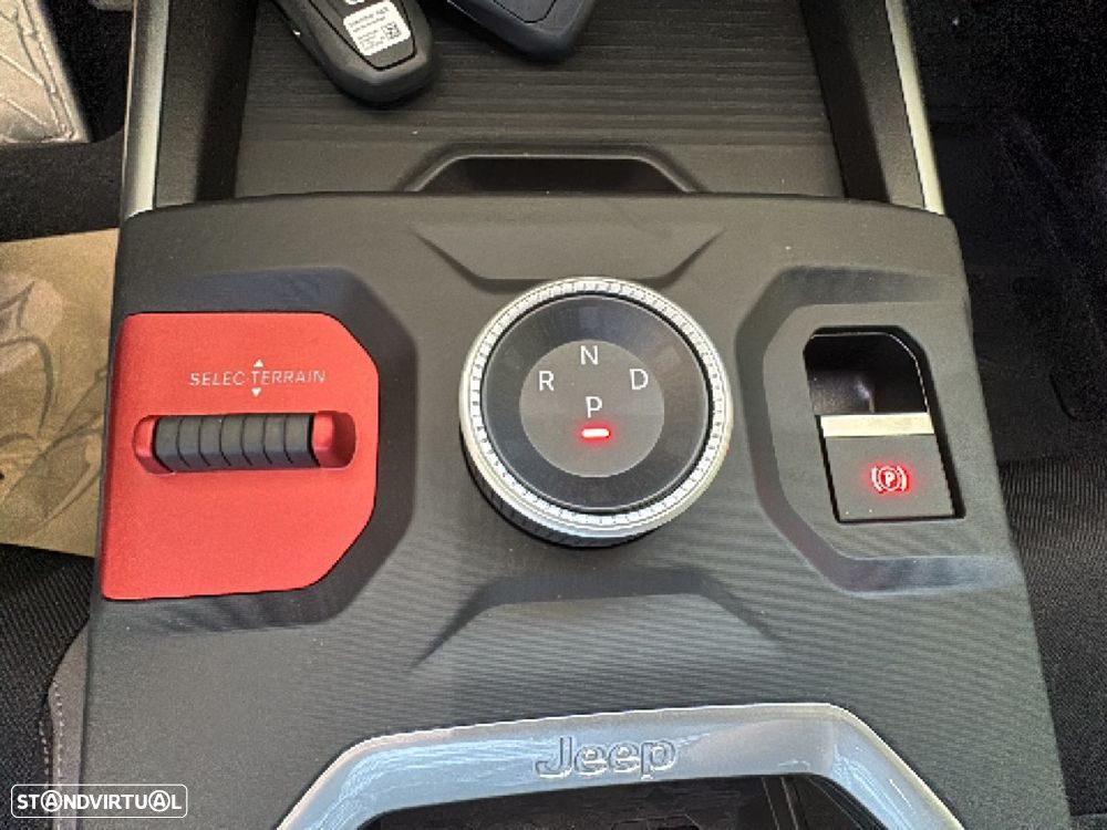 Jeep Compass 1.6 e-Hybrid Plug-in First Edition - 14