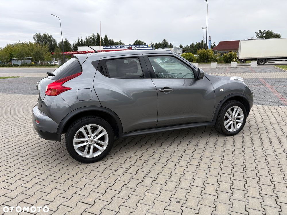 Nissan Juke 1.6 Start/Stop Tekna - 4