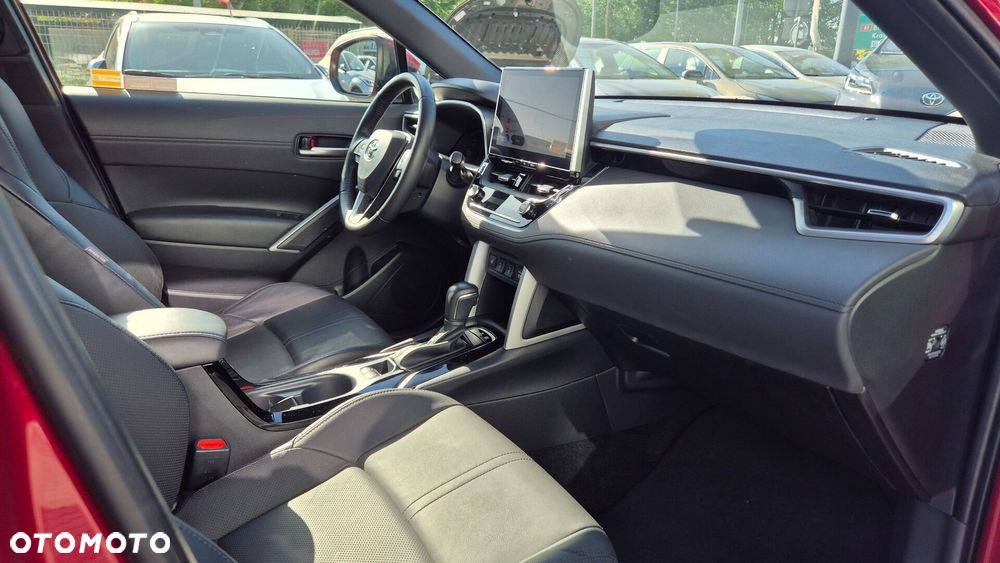 Toyota Corolla Cross 2.0 Hybrid Premiere Edition AWD - 7