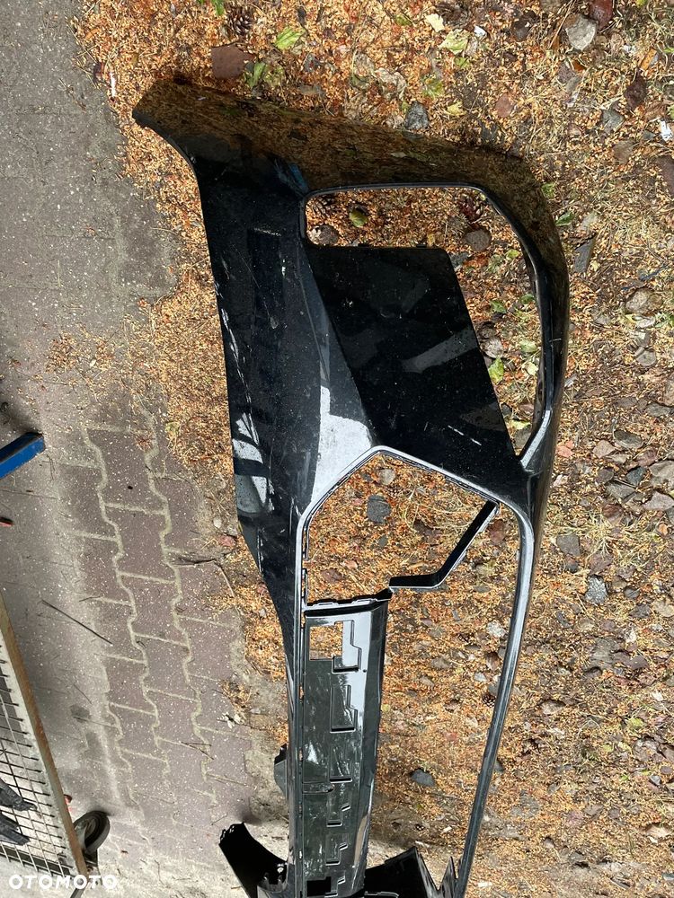 ZDERZAK BMW G20 G21 LIFT CAŁY ORYGINAŁ - 3