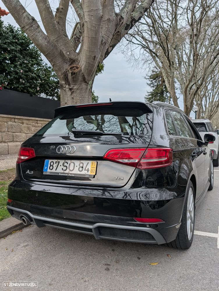 Audi A3 Sportback 1.6 TDI S-line - 29
