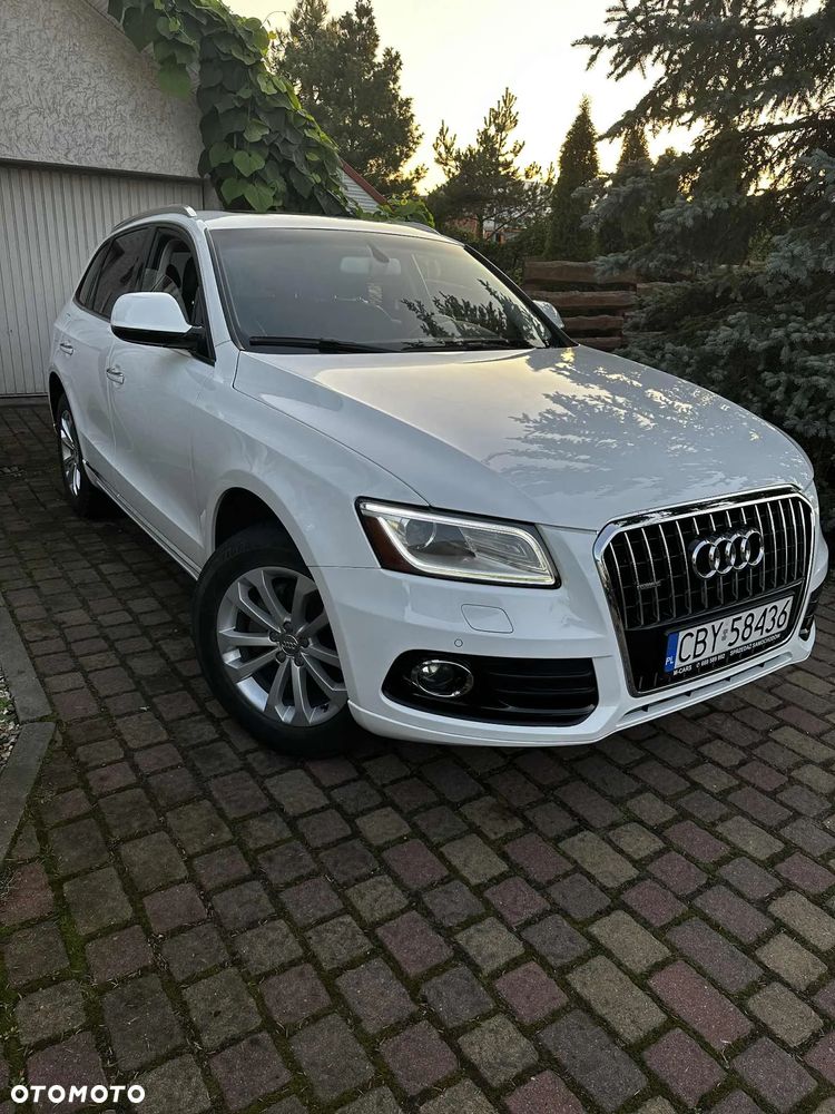 Audi Q5 2.0 TFSI quattro tiptronic - 2