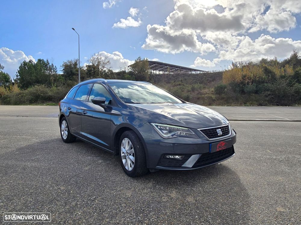 SEAT Leon ST 1.6 TDI Reference S/S - 5