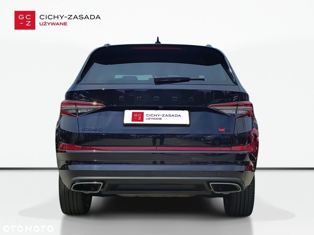 Skoda Kodiaq 2.0 TSI 4x4 RS DSG - 4