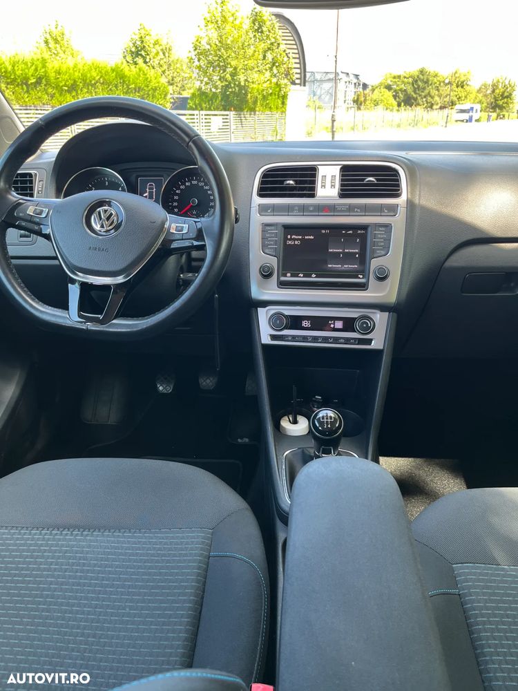 Volkswagen Polo 1.4 TDI (Blue Motion Technology) Highline - 5