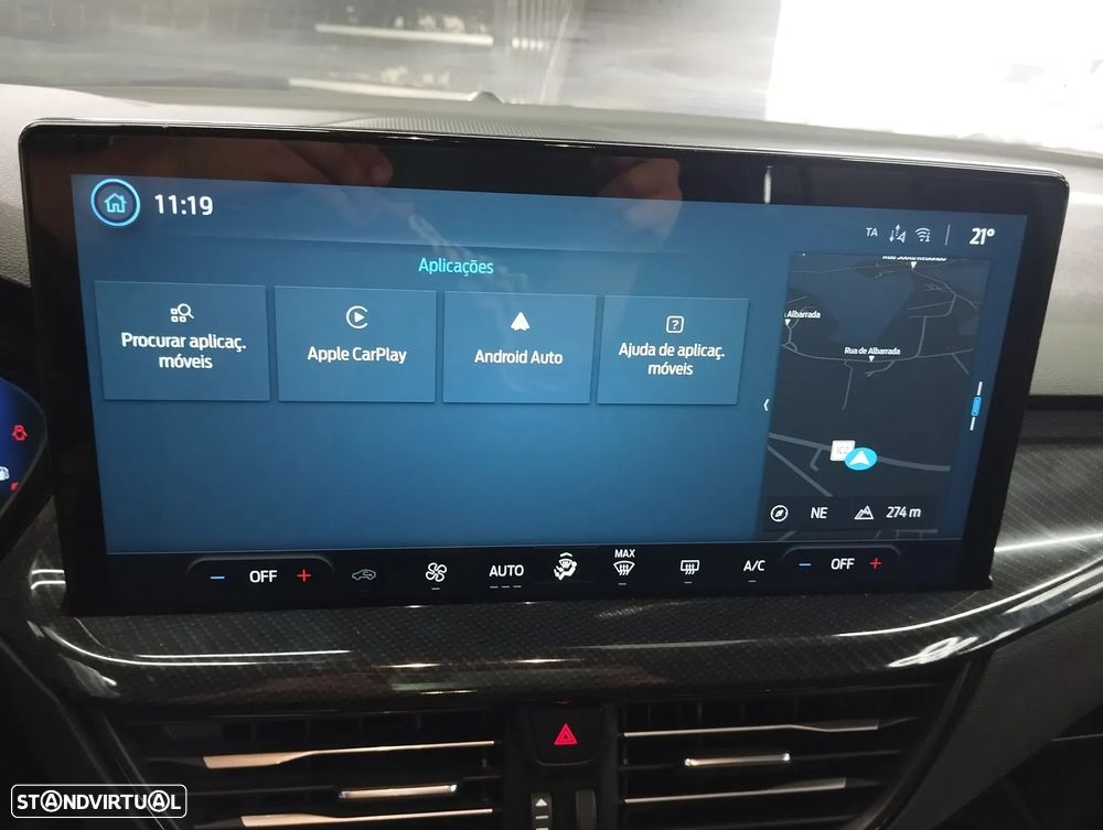 Ford Focus SW 1.0 EcoBoost ST-Line - 24
