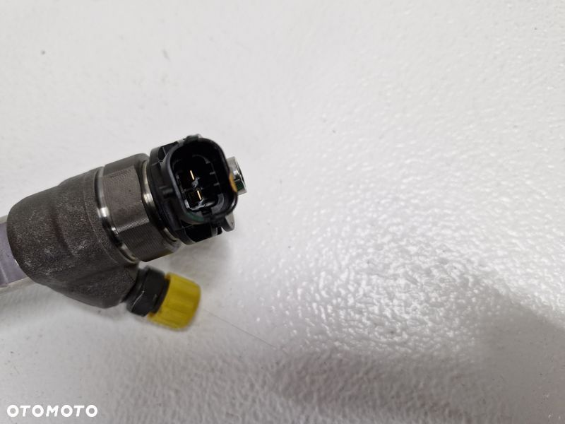 MEGANE SCENIC 4 IV NISSAN MERCEDES 1.7 DCI WTRYSKIWACZ WTRYSK PALIWA 0445110895 - 4