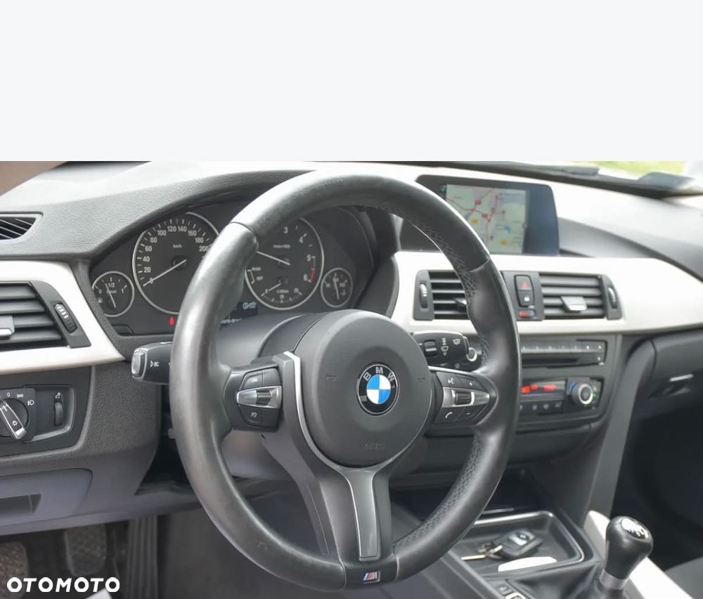 BMW Seria 4 420d M Sport - 12