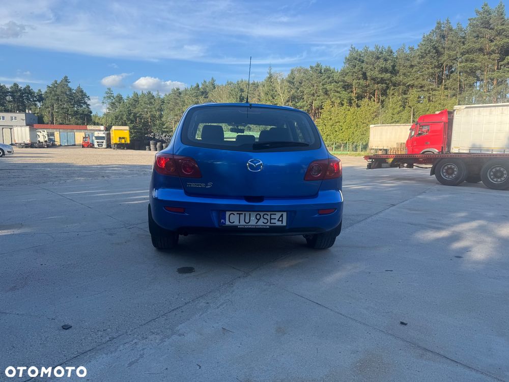 Mazda 3 1.6 Comfort - 6