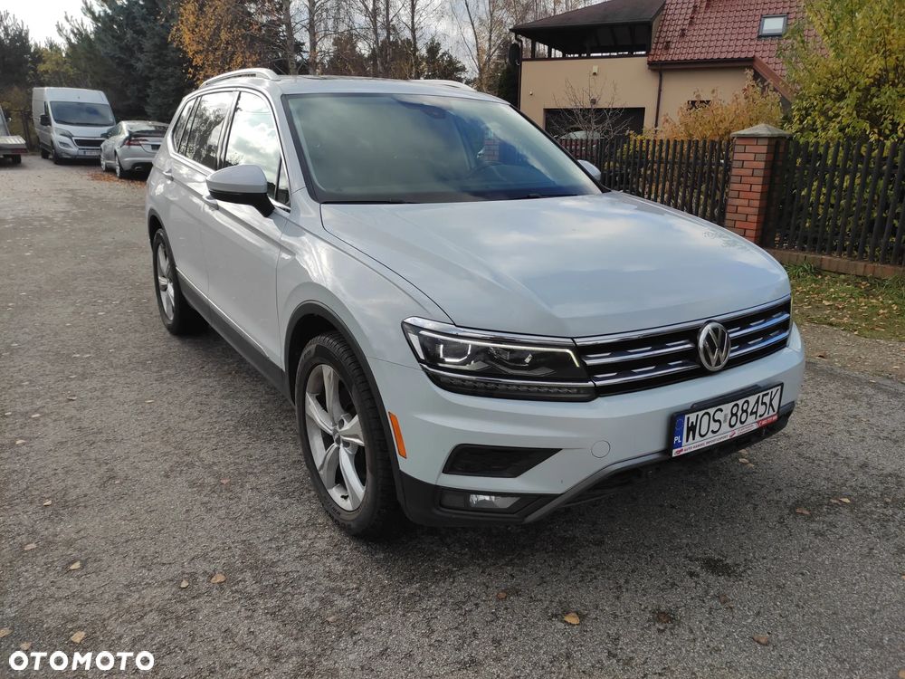 Volkswagen Tiguan 2.0 TSI 4Motion DSG OPF Highline - 11
