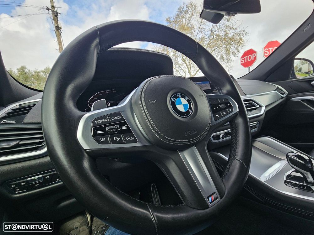 BMW X6 40 d xDrive Pack M - 15