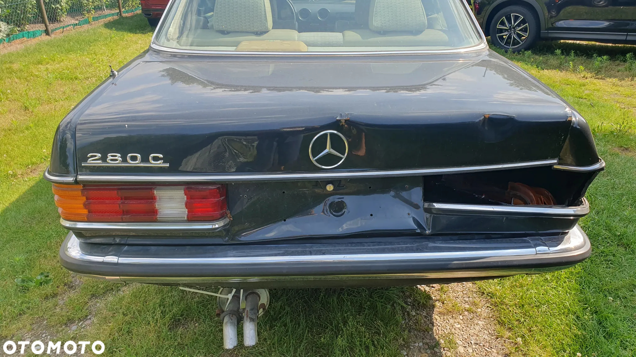 Mercedes-Benz 280 - 8