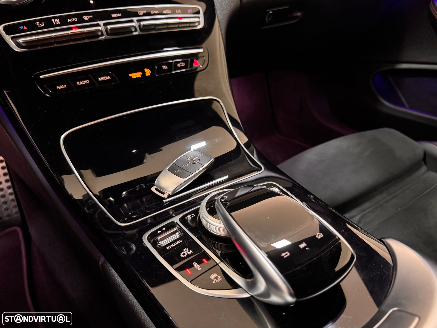 Mercedes-Benz C 43 AMG 4-Matic - 56