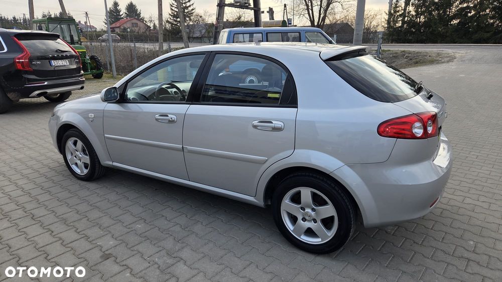 Chevrolet Lacetti 1.6 SX / Elite - 7