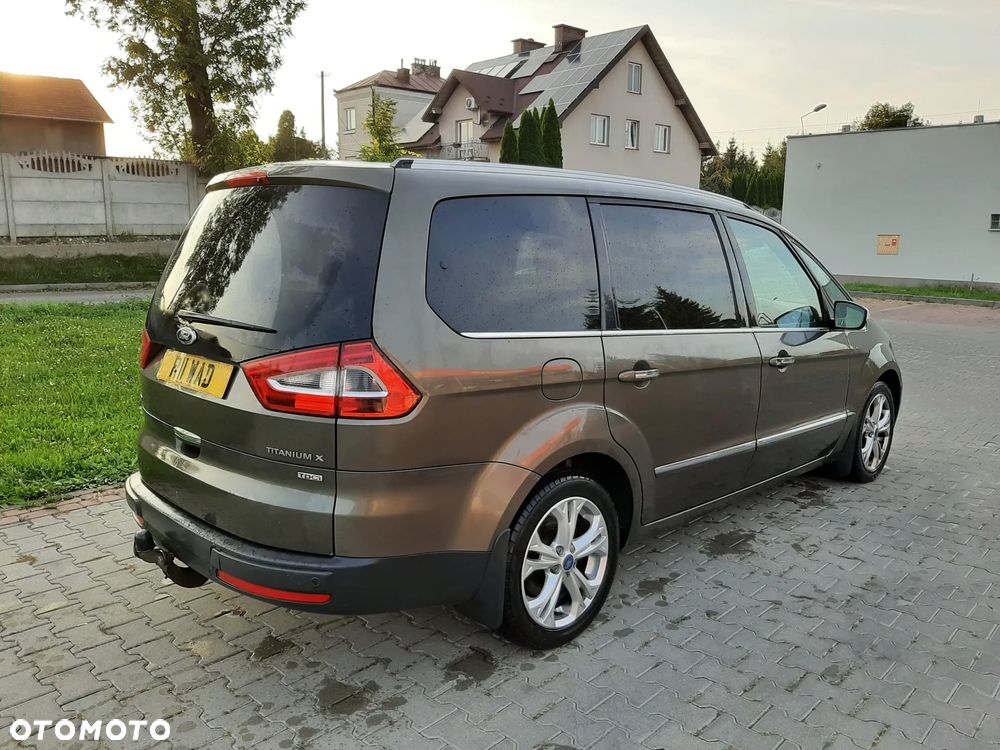Ford Galaxy - 2