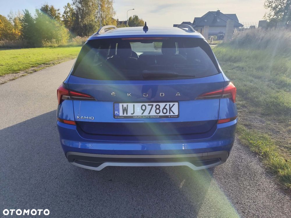 Skoda Kamiq 1.0 TSI Style - 4