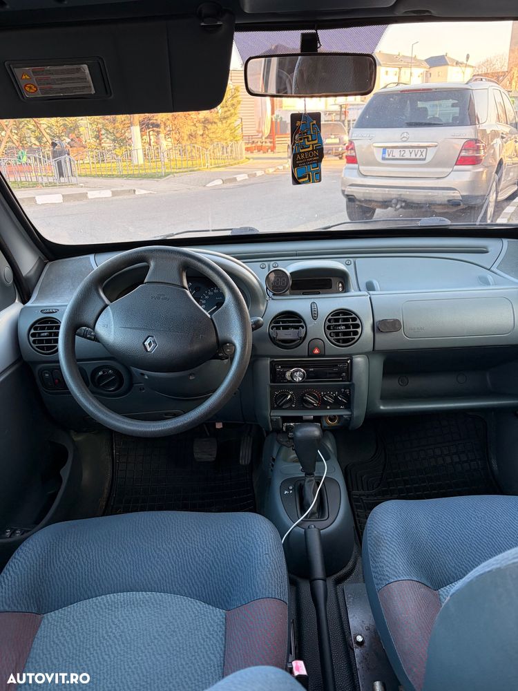 Renault Kangoo - 5
