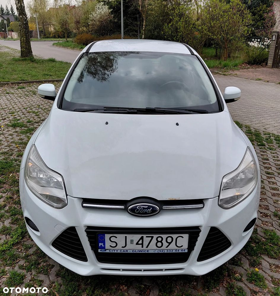 Ford Focus 1.6 TDCi Edition - 5