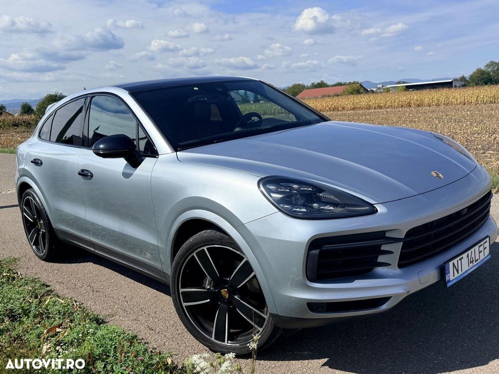 Porsche Cayenne Tiptronic S - 1