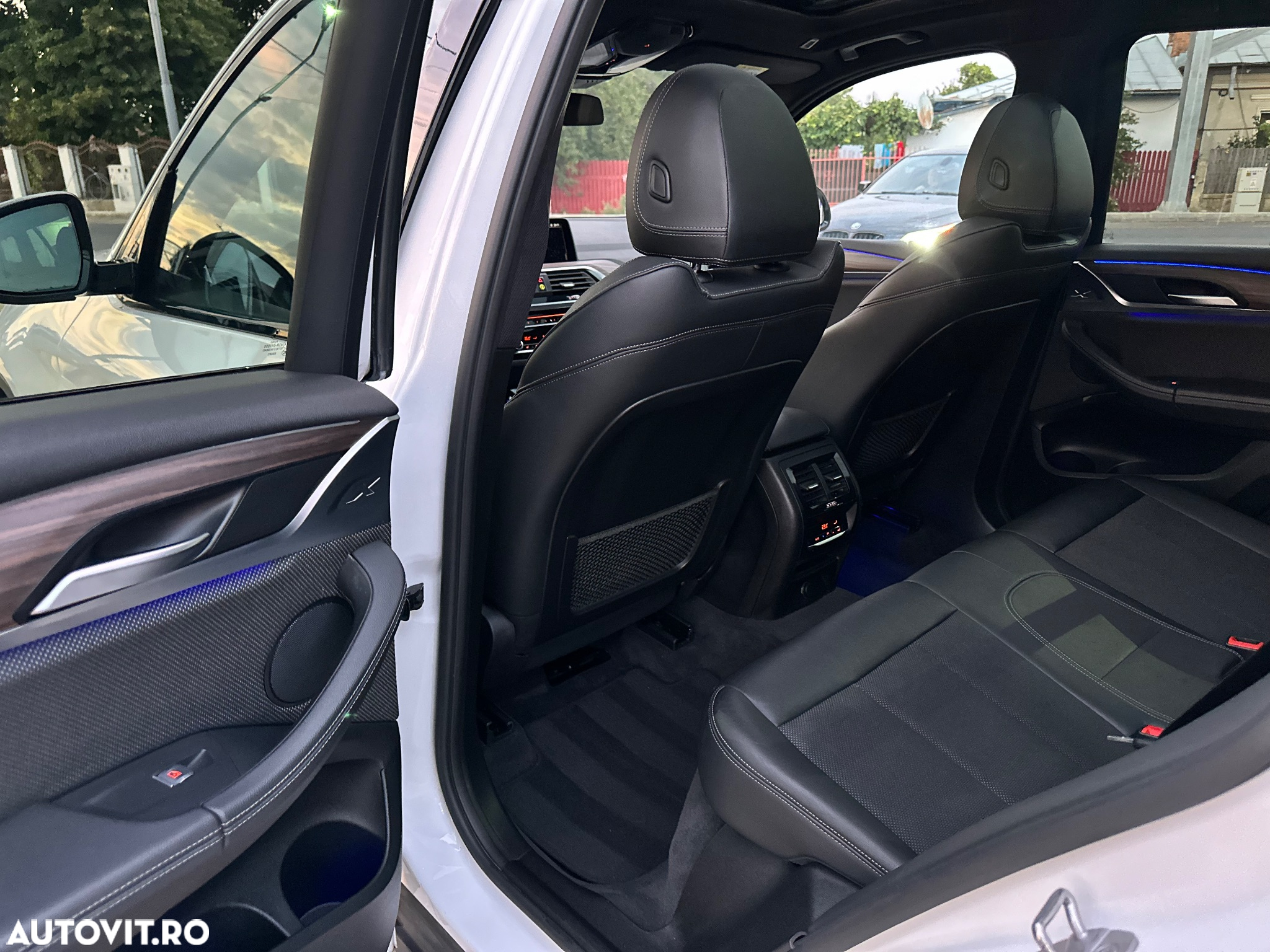 BMW X3 xDrive20i AT xLine - 7