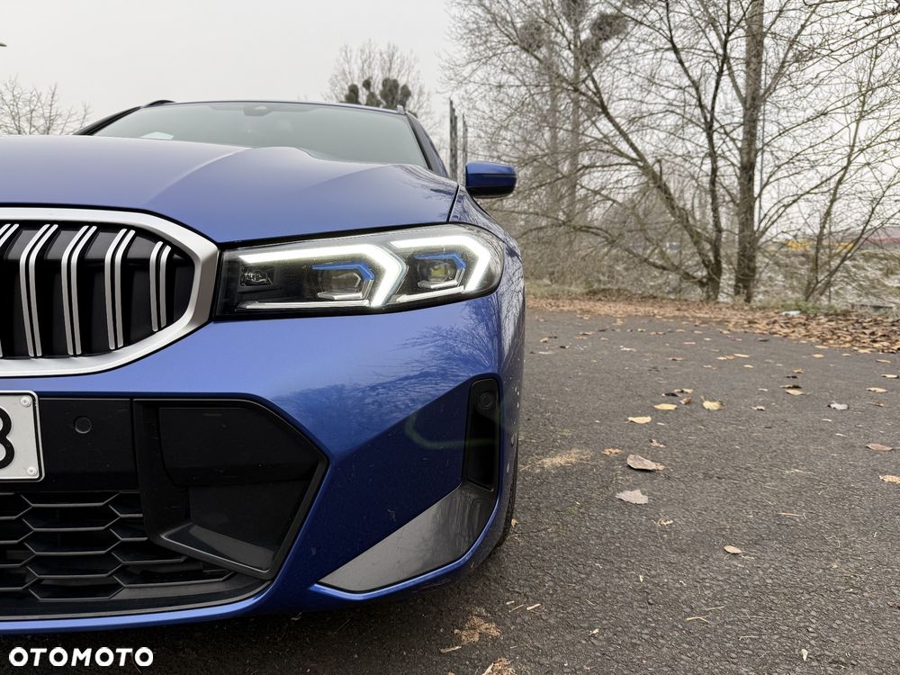 BMW Seria 3 320d xDrive M Sport Sport - 5