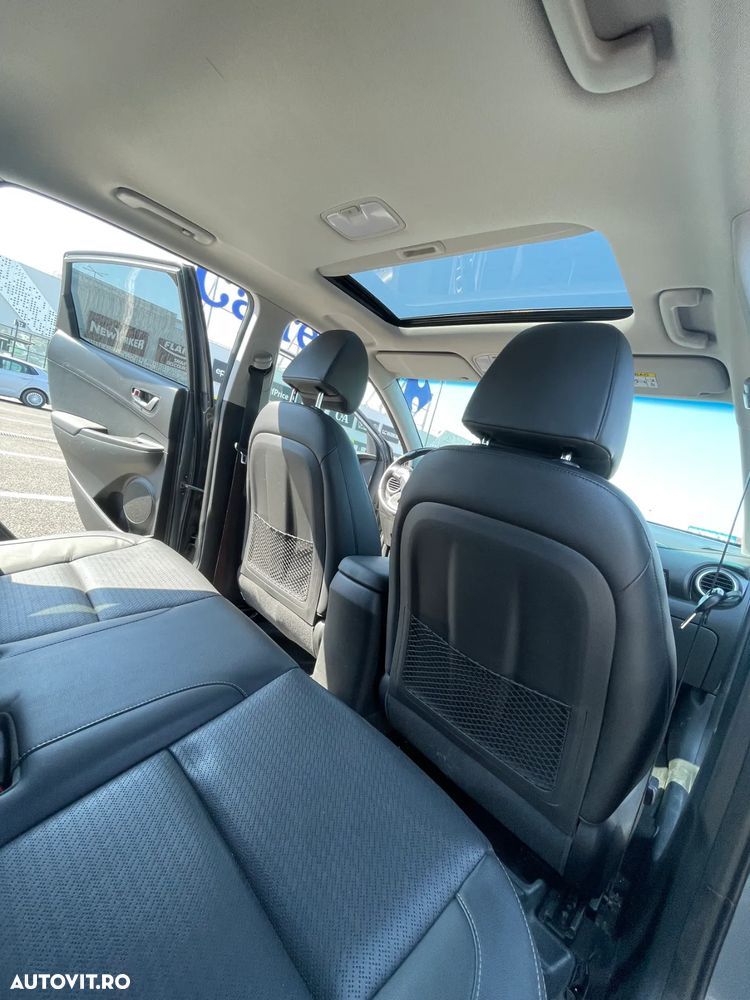 Hyundai KONA 1.6 CRDi DCT 4WD Premium - 10