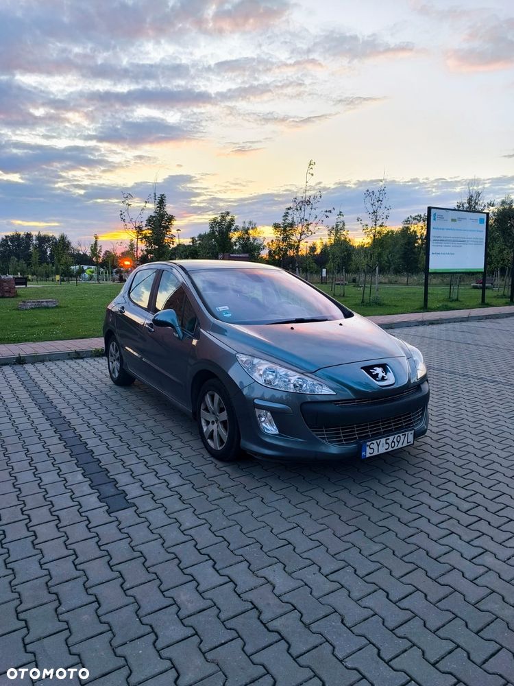 Peugeot 308 - 3