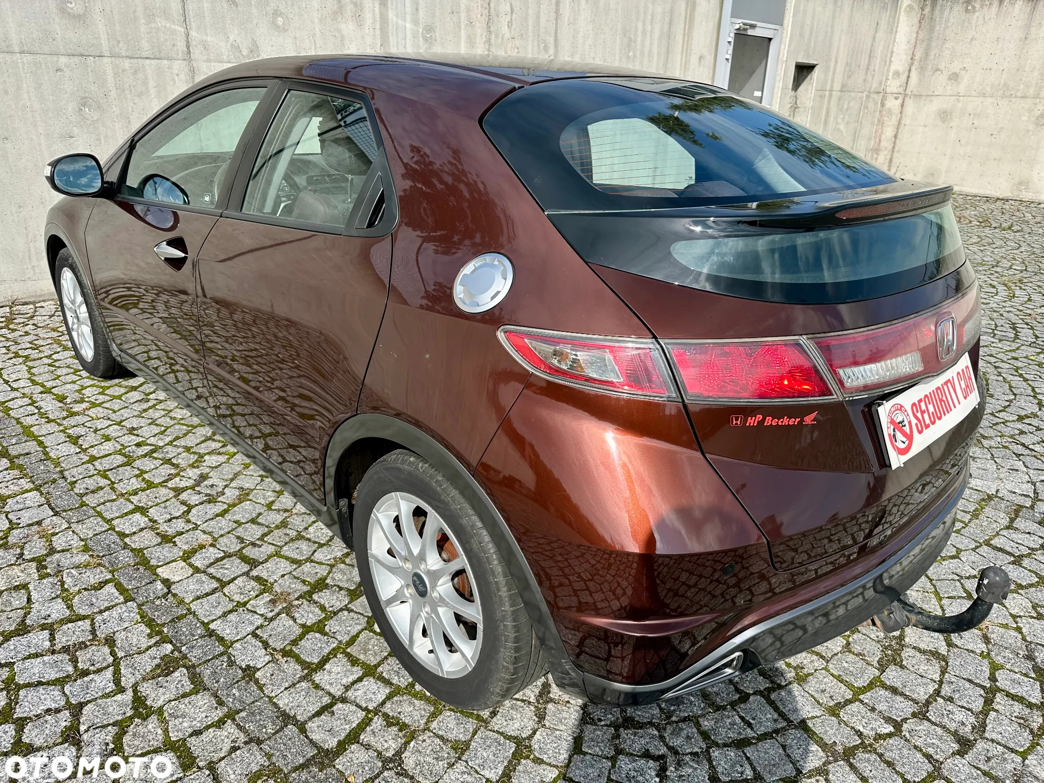 Honda Civic - 4