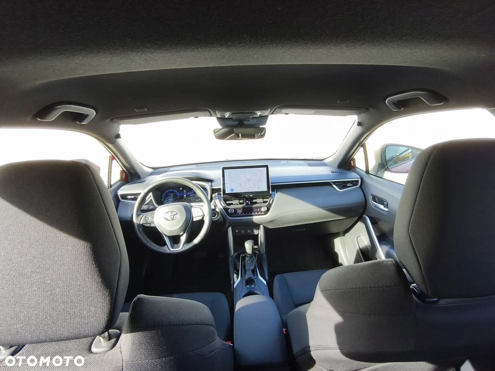 Toyota Corolla Cross 2.0 Hybrid Style - 14