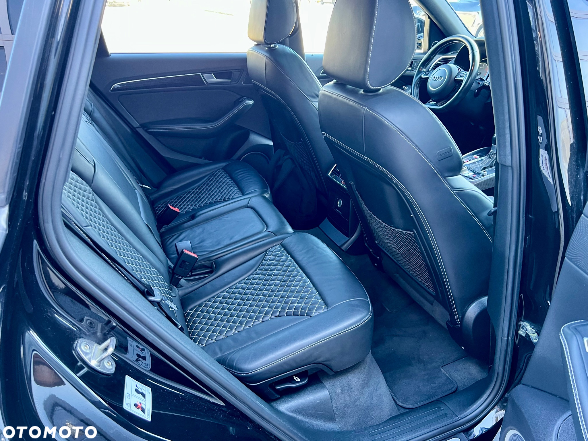 Audi SQ5 3.0 TDI quattro tiptronic plus - 20